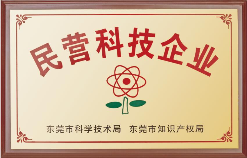 民营科技企业