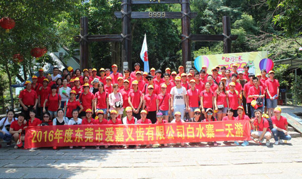 团队风采